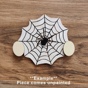 Unpainted Interchangeable Gnome Hands: DIY Craft Kit - SpiderWeb